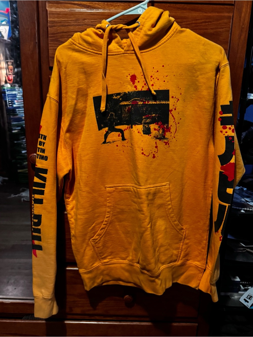 Rucking Fotten Kill Bill